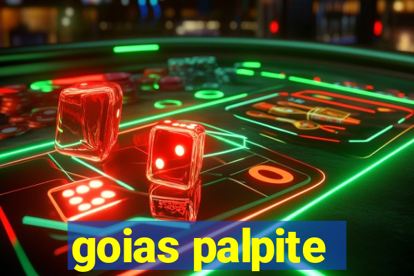 goias palpite